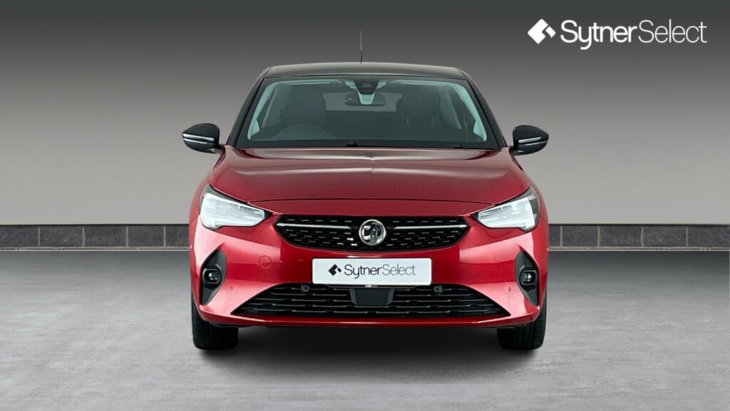 Vauxhall Corsa-e 100Kw Elite Nav 50Kwh 7.4Kwch Red #4