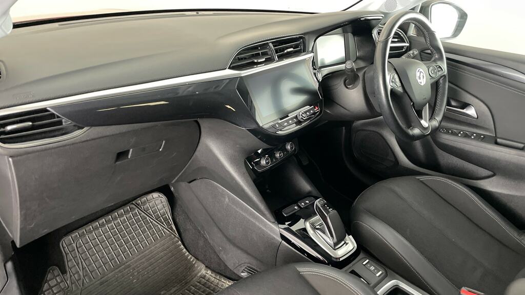 Vauxhall Corsa-e 100Kw Se Nav 50Kwh 7.4Kwch Black #11