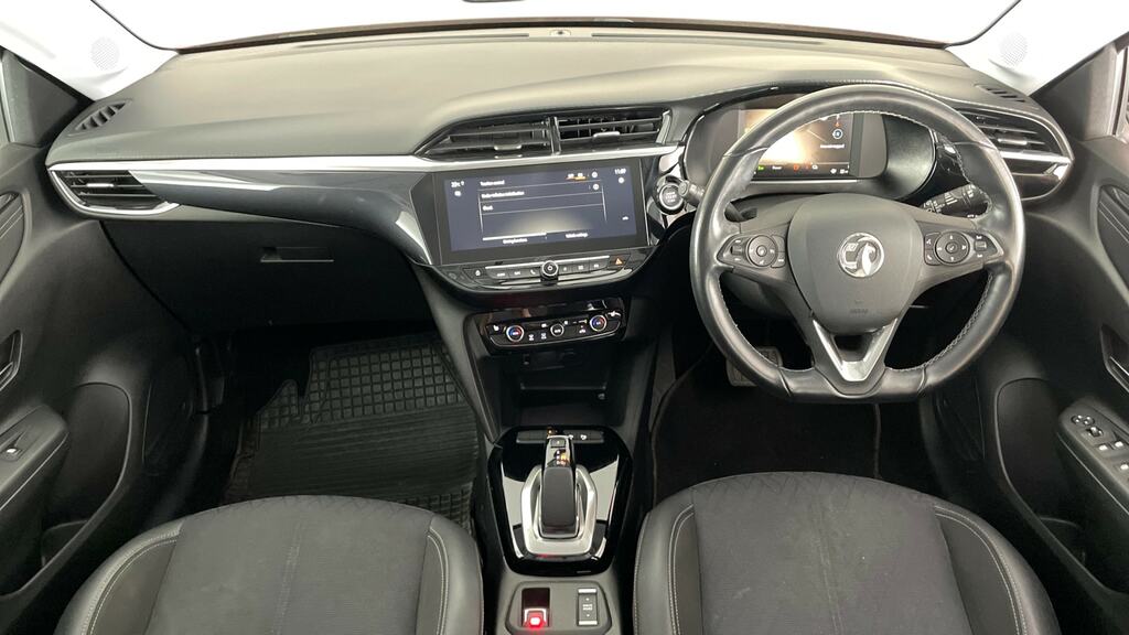 Vauxhall Corsa-e 100Kw Elite Nav 50Kwh 7.4Kwch Red #6