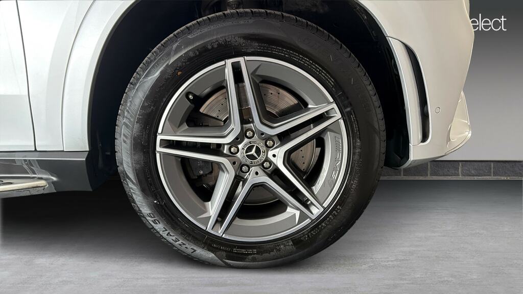 Mercedes-Benz GLE Class 2019 69 Gle #26