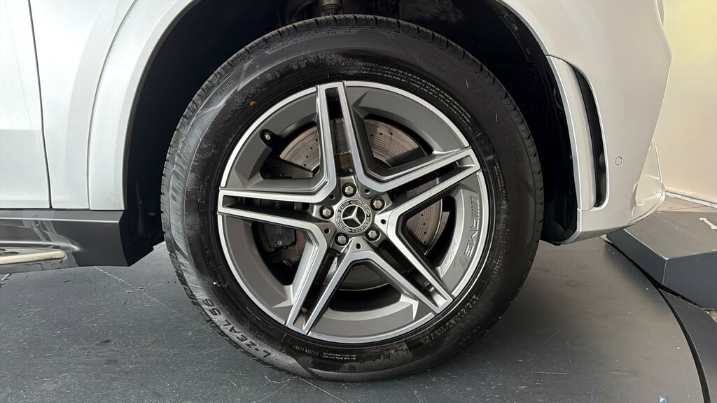 Mercedes-Benz GLE Class 2019 69 Gle #23