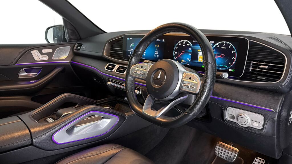 Mercedes-Benz GLE Class 2019 69 Gle #9