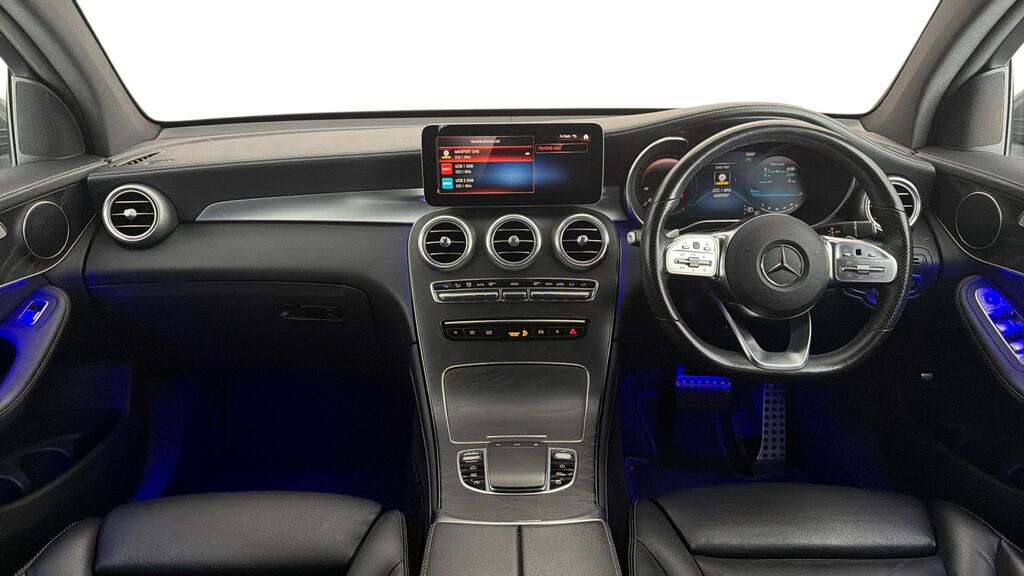 Mercedes-Benz GLC Class Glc 300 4Matic Amg Line Premium 9G-tronic Grey #6
