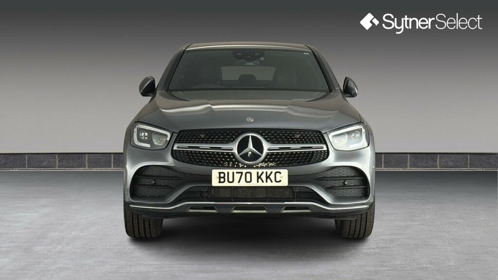 Mercedes-Benz GLC Class Glc 300 4Matic Amg Line Premium 9G-tronic Grey #4