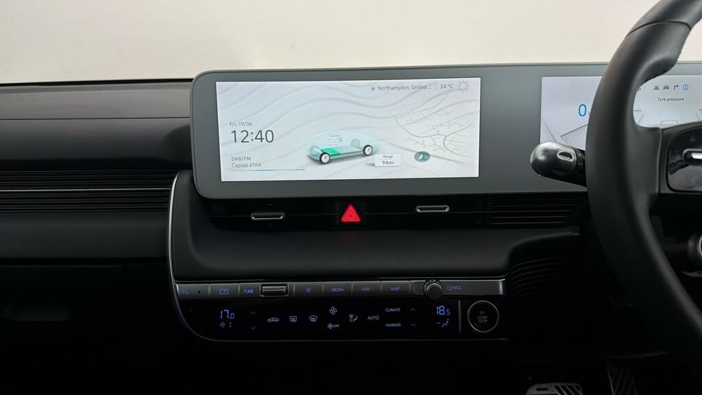 Hyundai Ioniq 5 Hatchback Grey #7