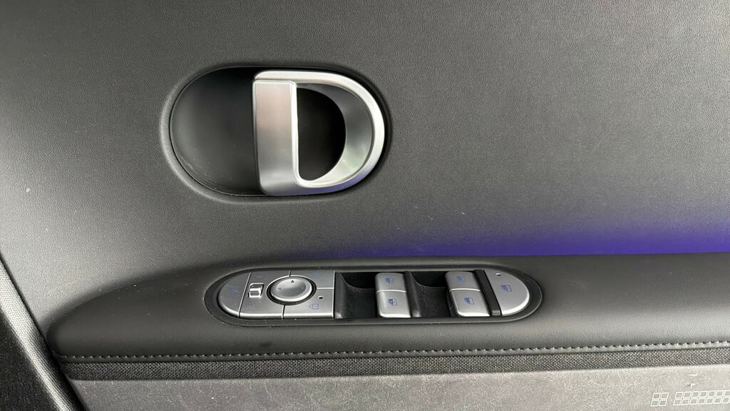 Hyundai Ioniq 5 Hatchback Grey #21
