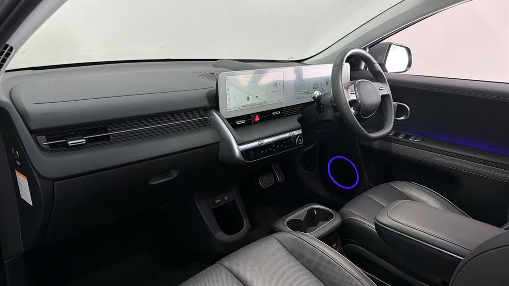 Hyundai Ioniq 5 Hatchback Grey #11