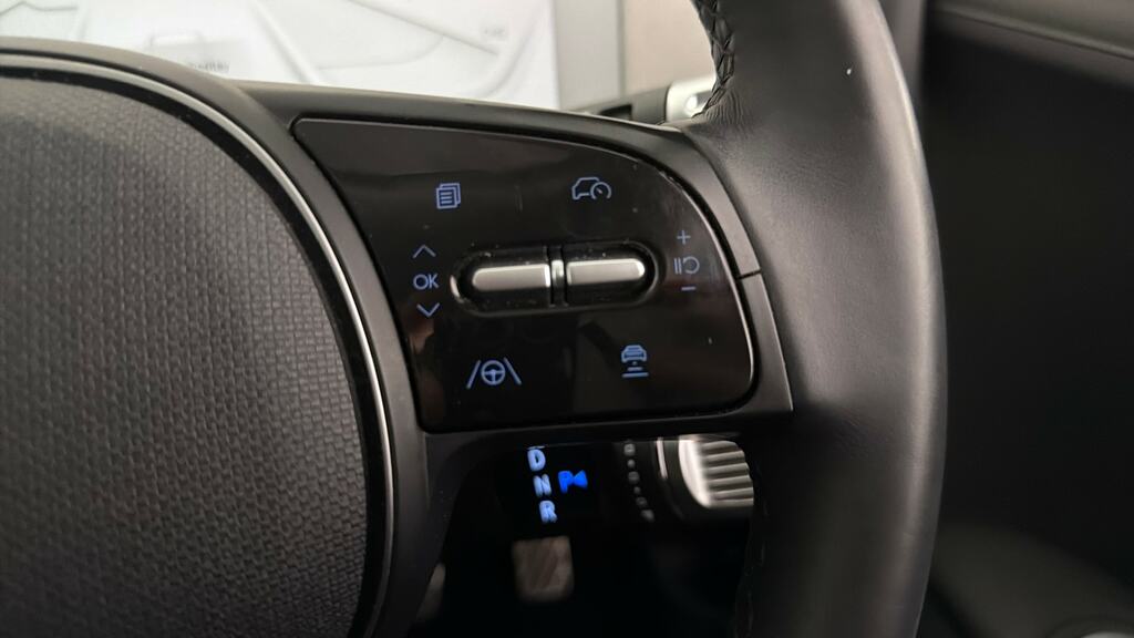 Hyundai Ioniq 5 Hatchback Grey #18