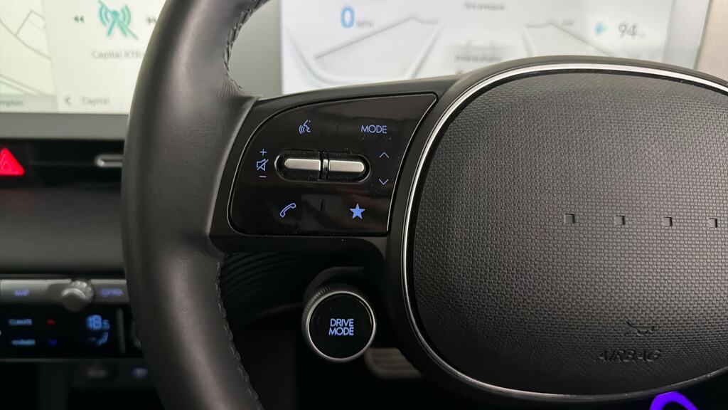 Hyundai Ioniq 5 Hatchback Grey #17