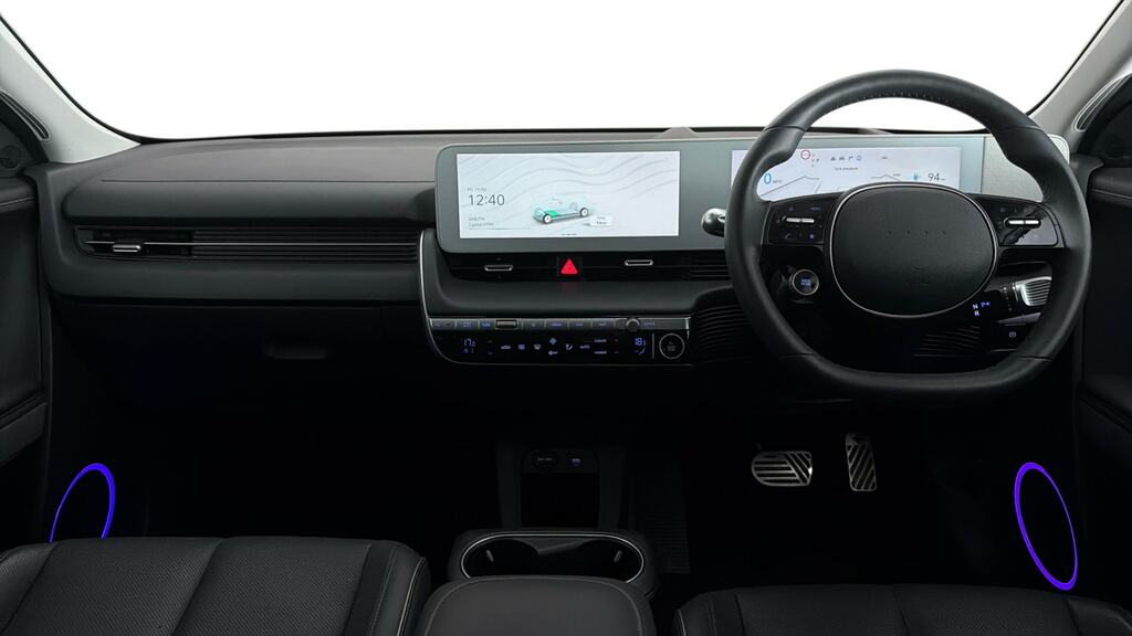 Hyundai Ioniq 5 168Kw Ultimate 77 Kwh Grey #6