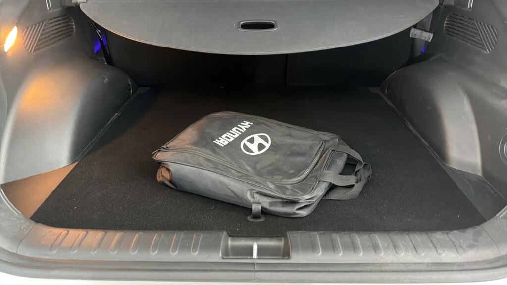 Hyundai Ioniq 5 Hatchback Grey #22
