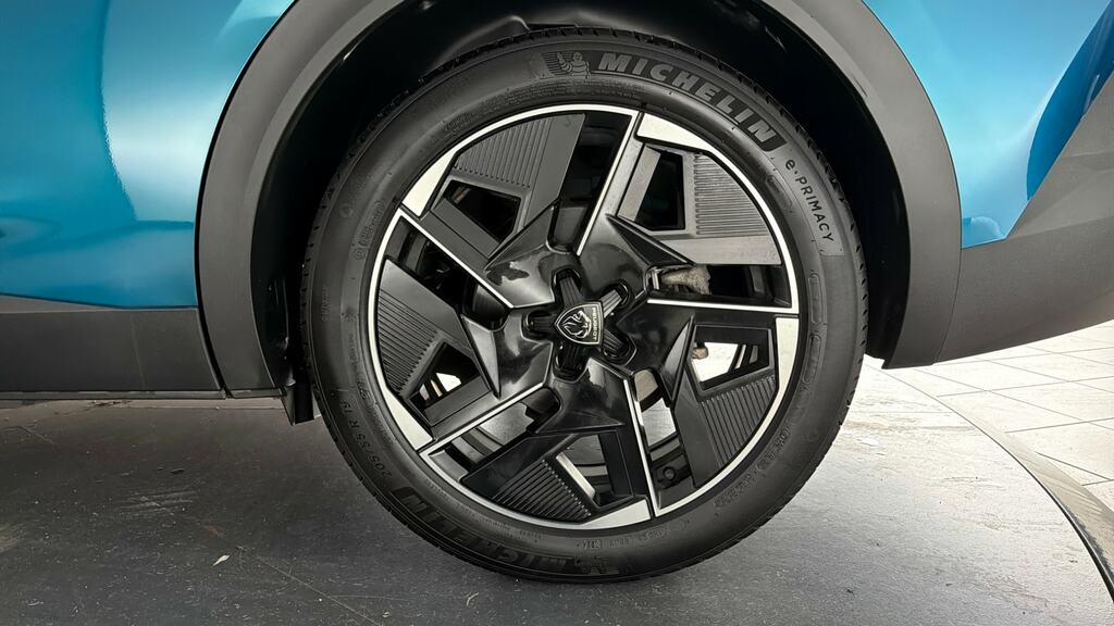Peugeot 408 Puretech Gt Fastback Blue #25