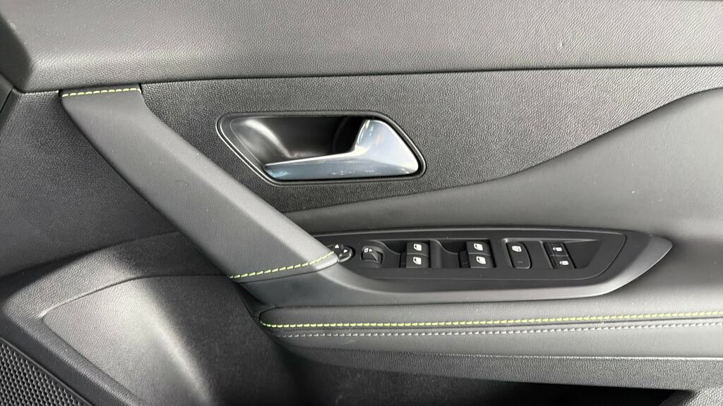Peugeot 408 Puretech Gt Fastback Blue #21