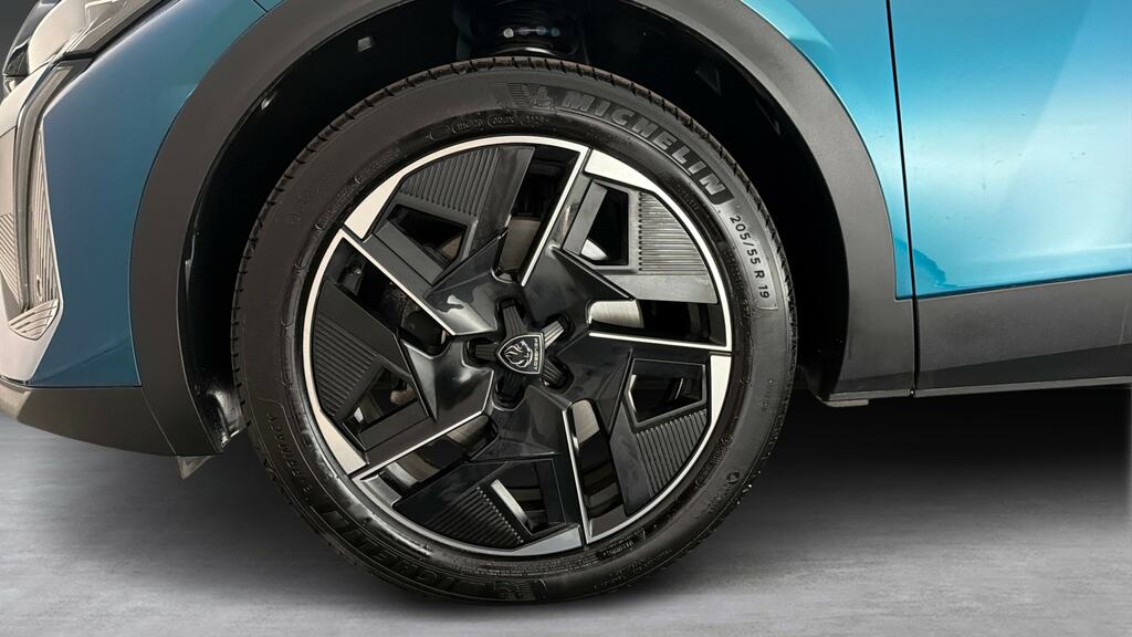 Peugeot 408 Puretech Gt Fastback Blue #26