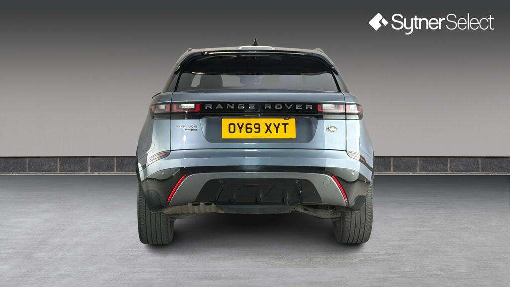 Land Rover Range Rover Velar 2.0 D240 R-dynamic Hse Blue #5