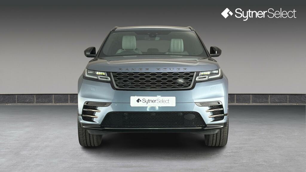 Land Rover Range Rover Velar 2.0 D240 R-dynamic Hse Blue #4