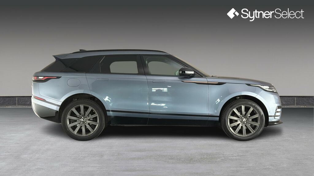 Land Rover Range Rover Velar 2.0 D240 R-dynamic Hse Blue #3