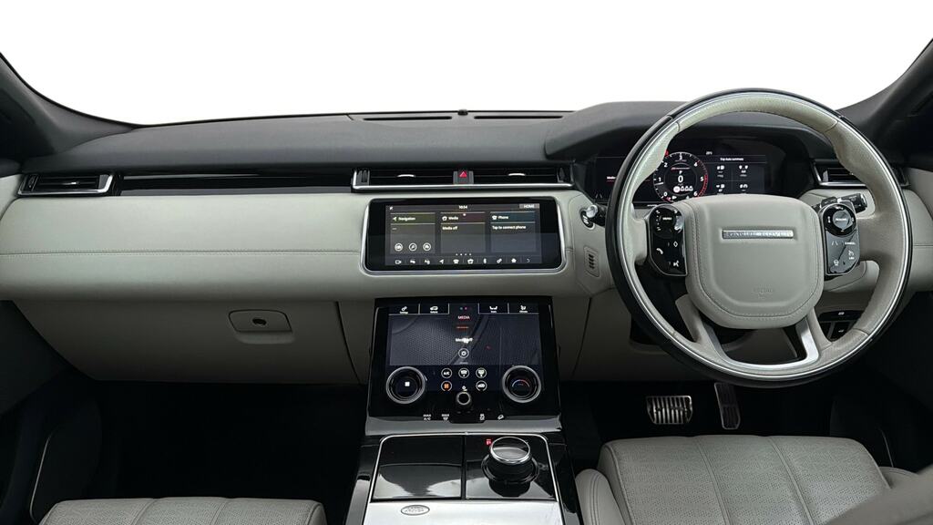 Land Rover Range Rover Velar 2.0 D240 R-dynamic Hse Blue #6