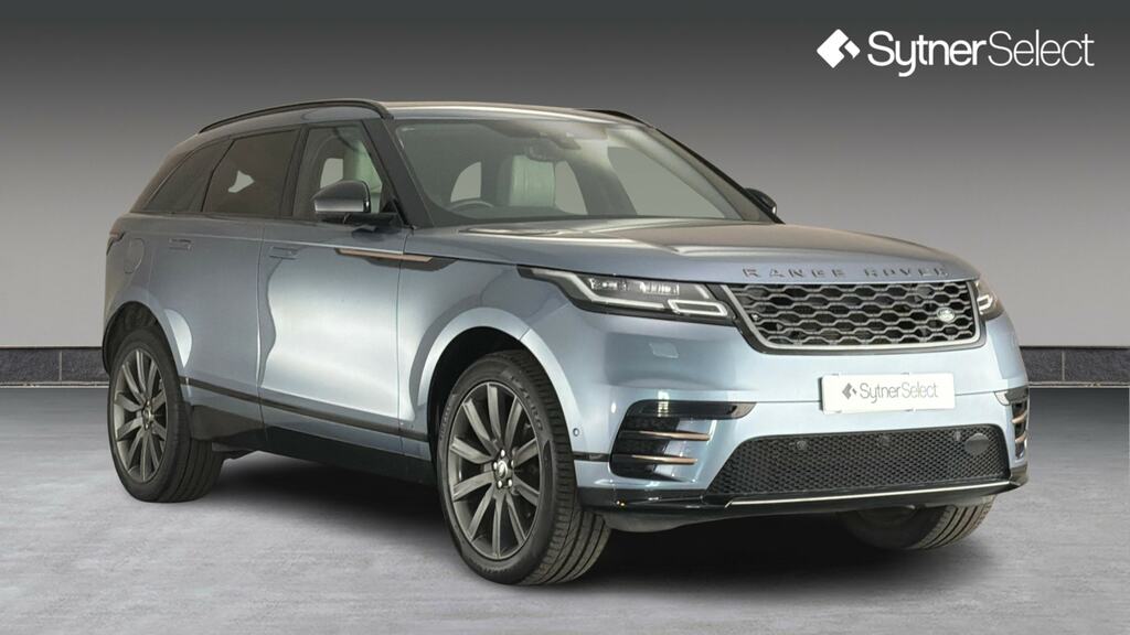Land Rover Range Rover Velar 2.0 D240 R-dynamic Hse Blue