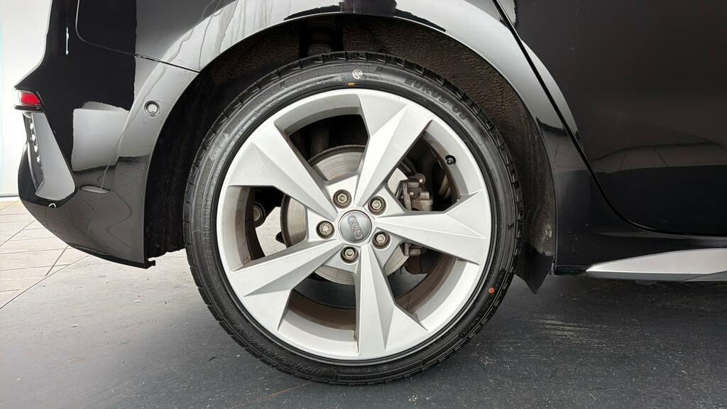 Audi A3 Audi Saloon 35 Tfsi S Line S Tronic White #24