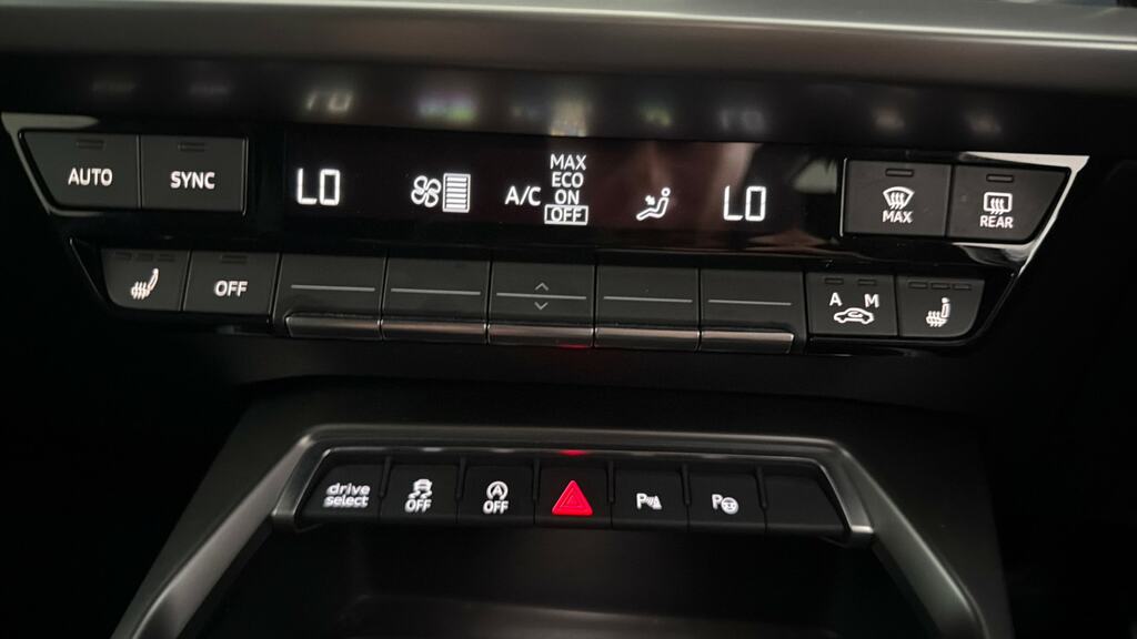 Audi A3 Audi Saloon 35 Tfsi S Line S Tronic White #16