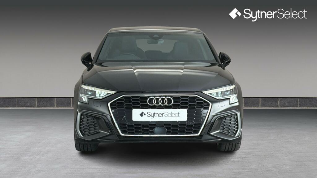 Audi A3 35 Tfsi S Line S Tronic Black #4