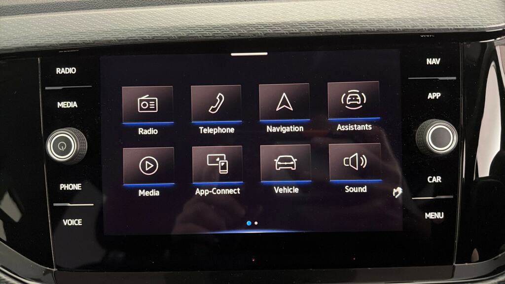 Volkswagen T-Cross Tsi Active Black #20