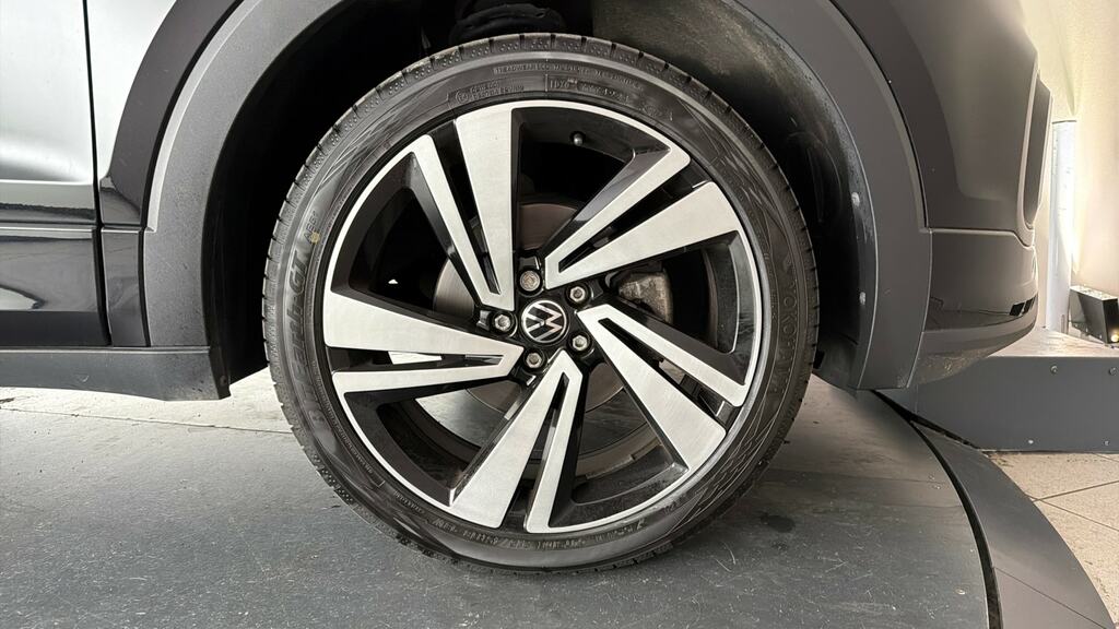 Volkswagen T-Cross Tsi Active Black #23