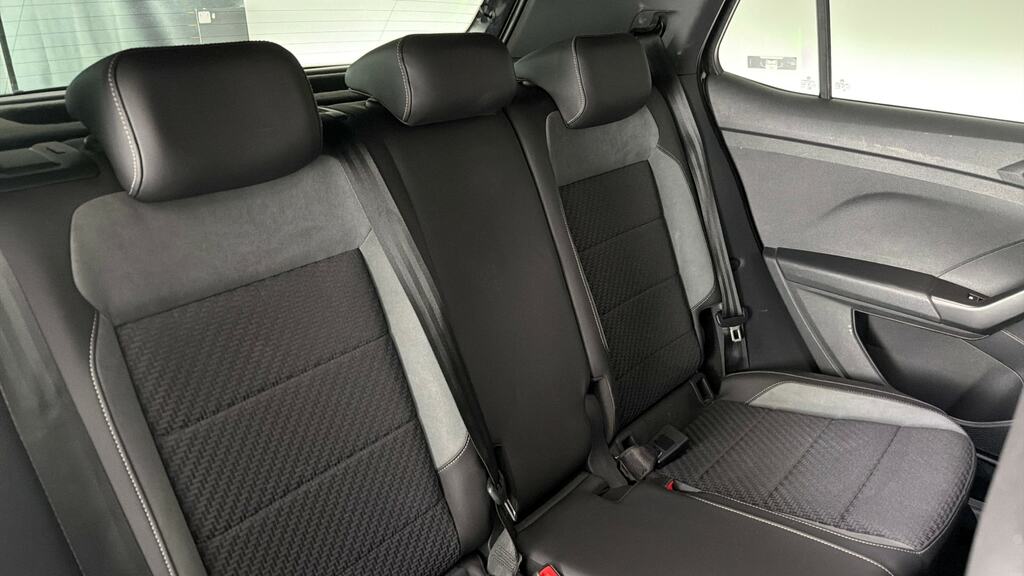Volkswagen T-Cross Tsi Active Black #12