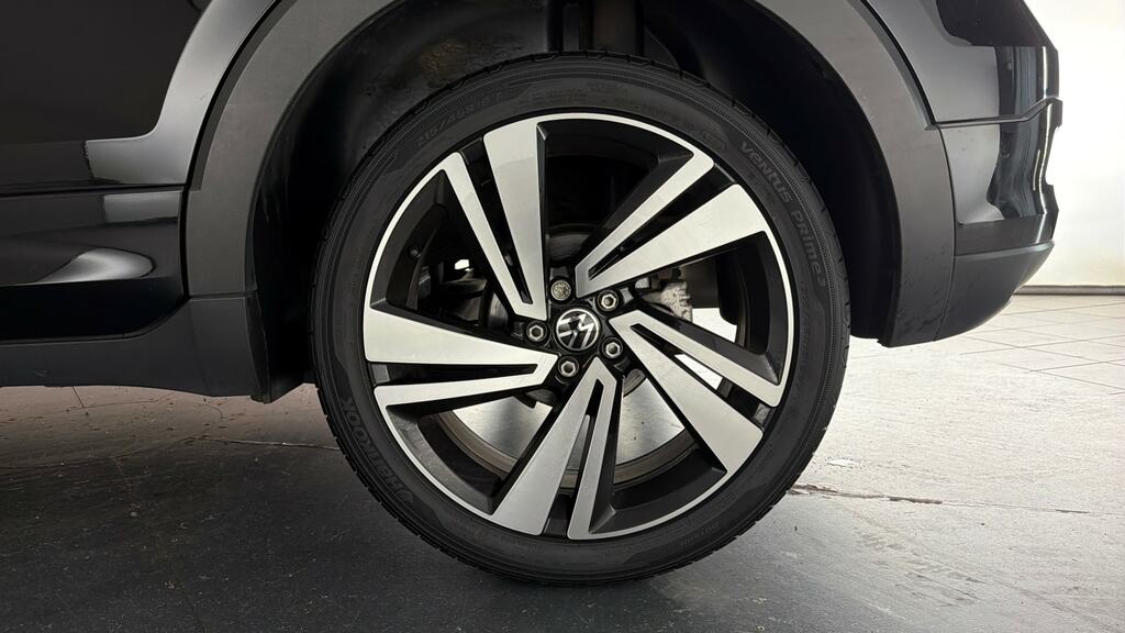 Volkswagen T-Cross Tsi Active Black #25