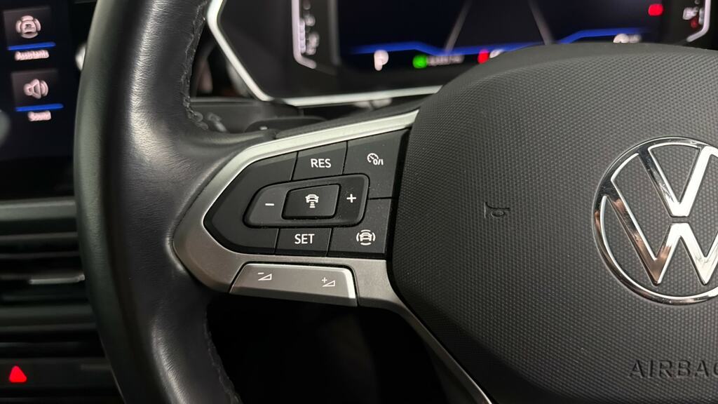 Volkswagen T-Cross Tsi Active Black #17