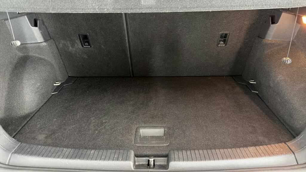 Volkswagen T-Cross Tsi Active Black #22