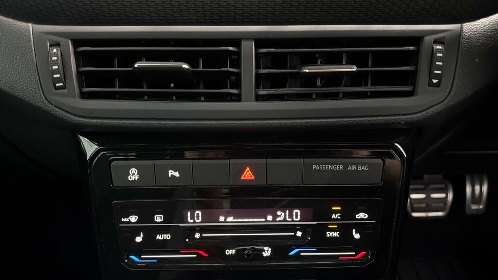 Volkswagen T-Cross Tsi Active Black #16