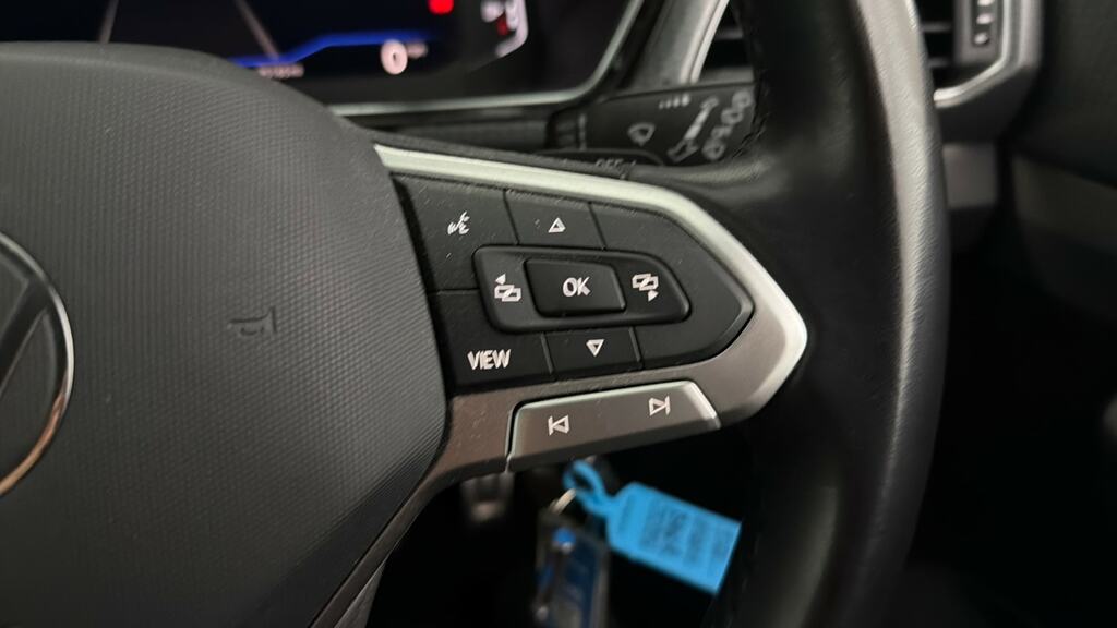 Volkswagen T-Cross Tsi Active Black #18