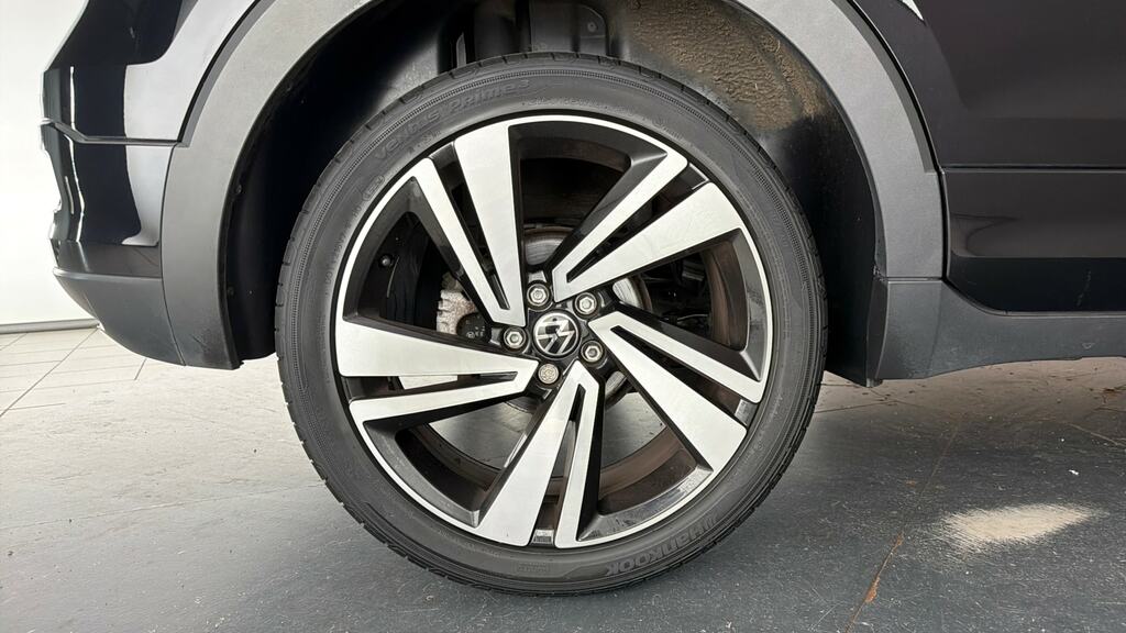 Volkswagen T-Cross Tsi Active Black #24