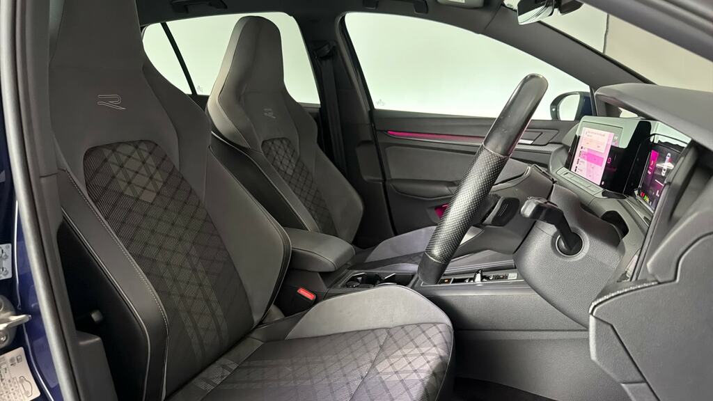Volkswagen Golf 1.5 Tsi 150 Life Grey #10