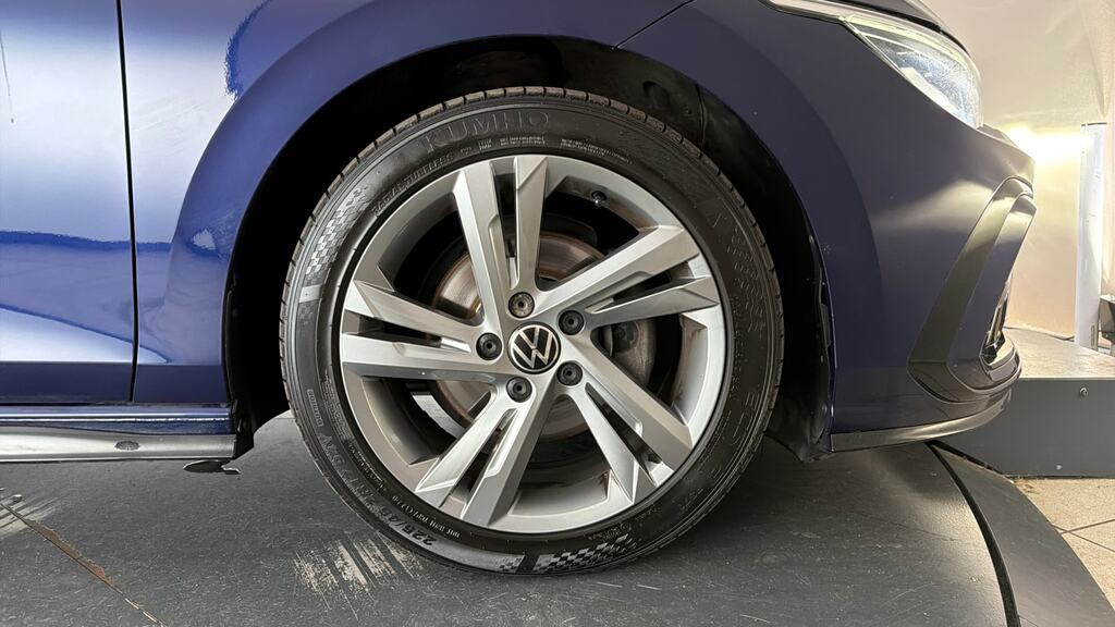 Volkswagen Golf 1.5 Tsi 150 Life Grey #23