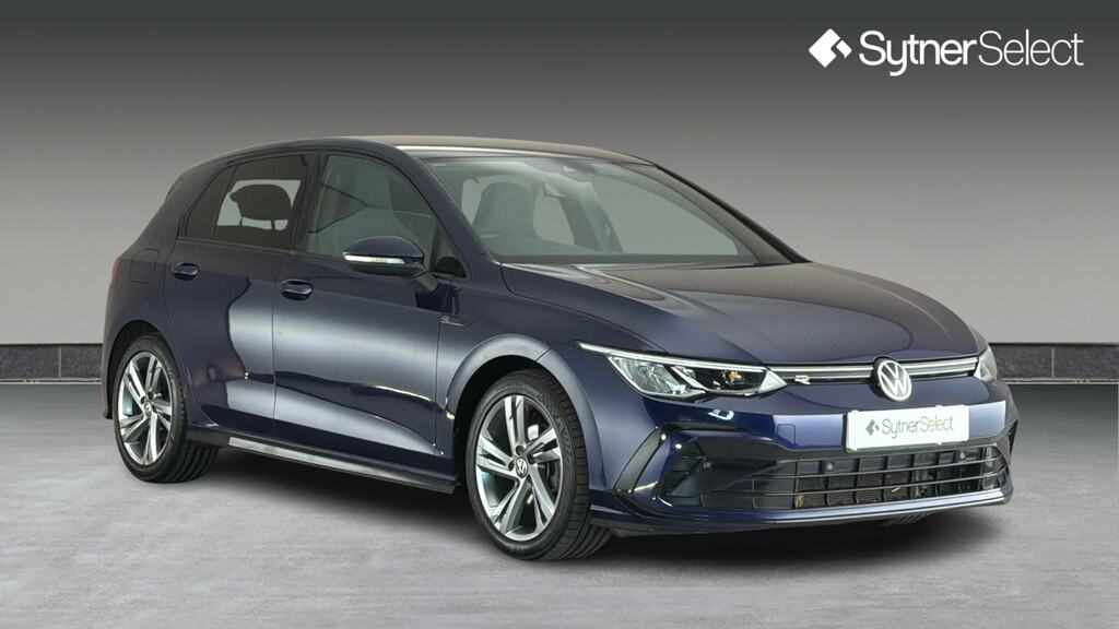 Volkswagen Golf 1.5 Tsi 150 Life Grey #1