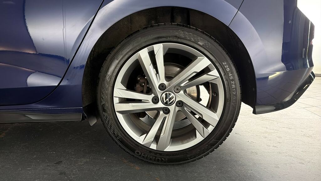Volkswagen Golf 1.5 Tsi 150 Life Grey #25