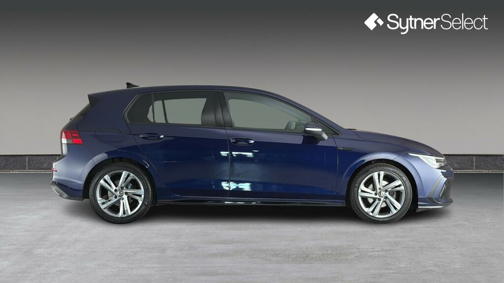Volkswagen Golf 1.5 Tsi 150 Life Grey #3