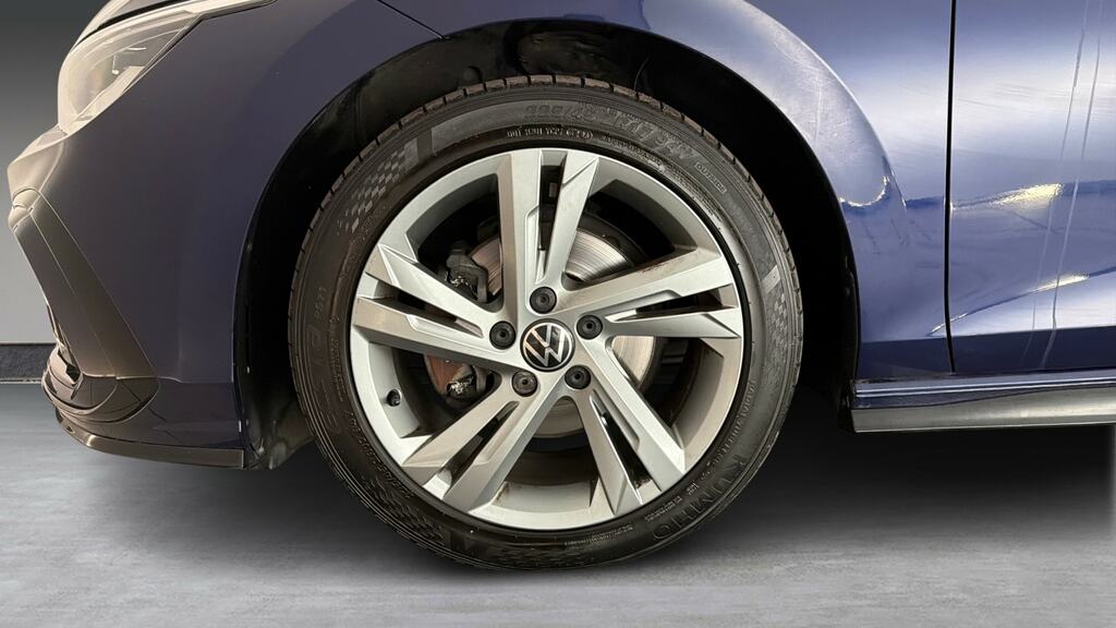Volkswagen Golf 1.5 Tsi 150 Life Grey #26