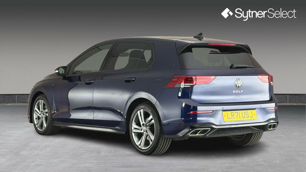 Volkswagen Golf 1.5 Tsi 150 Life Grey #2