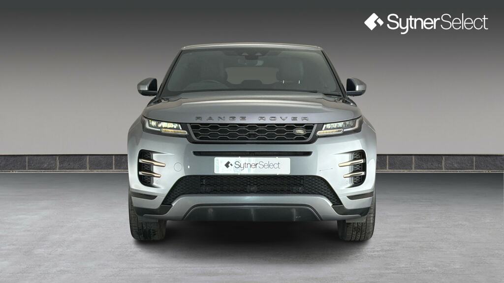 Land Rover Range Rover Evoque 2.0 D150 R-dynamic S GN69VHZ Grey #4