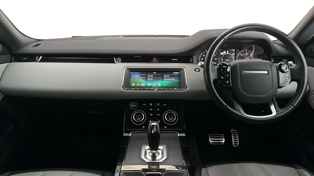 Land Rover Range Rover Evoque 2.0 D150 R-dynamic S GN69VHZ Grey #6