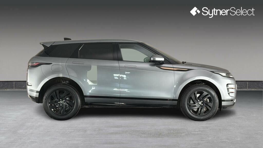 Land Rover Range Rover Evoque 2.0 D150 R-dynamic S GN69VHZ Grey #3