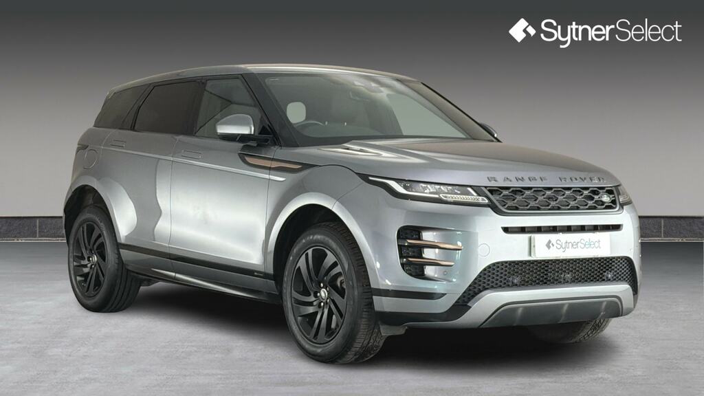Land Rover Range Rover Evoque 2.0 D150 R-dynamic S Grey