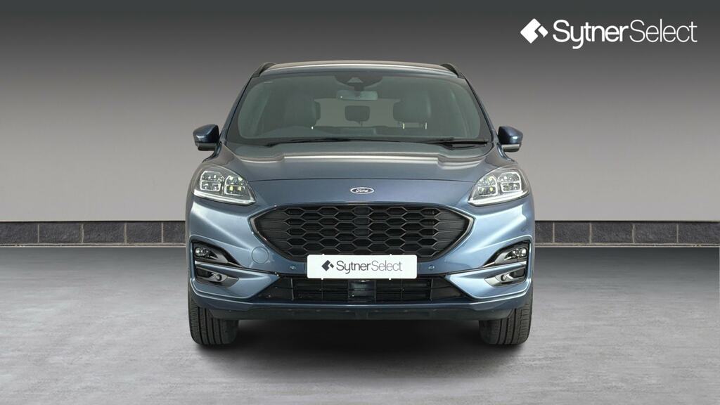 Ford Kuga 2.5 Phev St-line Cvt YP72RXD Blue #4