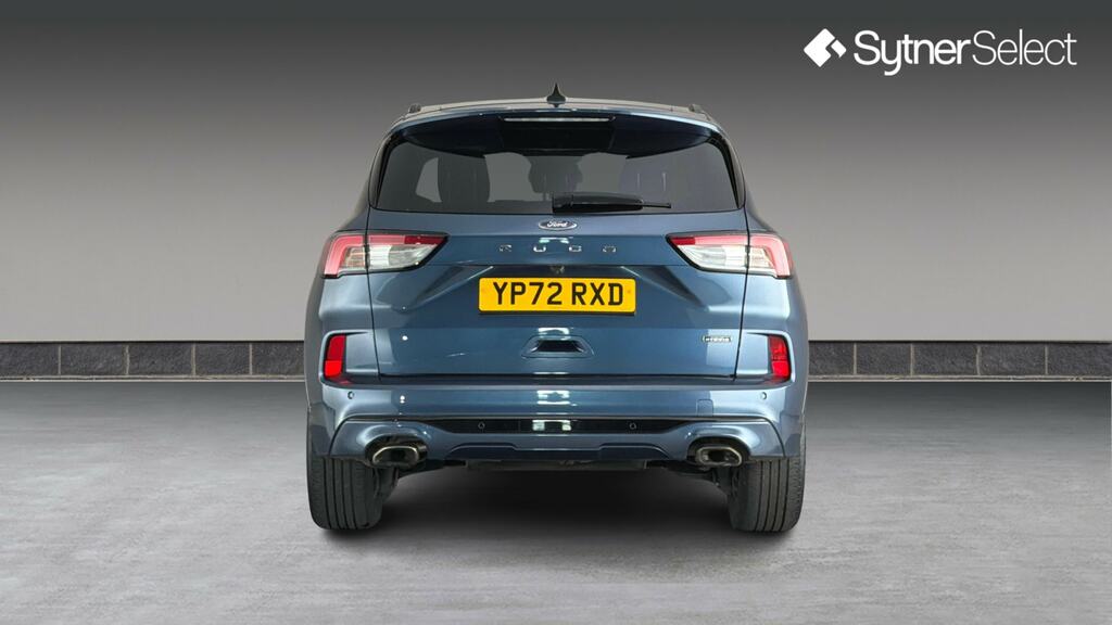 Ford Kuga 2.5 Phev St-line Cvt YP72RXD Blue #5