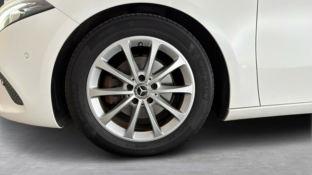 Mercedes-Benz A Class 1.5 A 180 D Amg Line Executive 114 Bhp Black #26