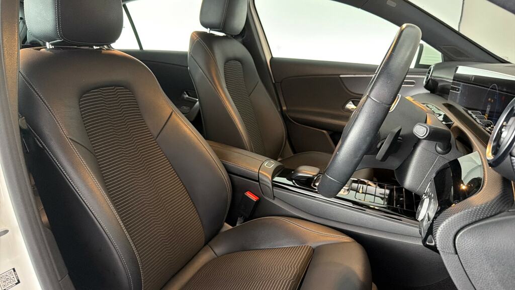 Mercedes-Benz A Class 1.5 A 180 D Amg Line Executive 114 Bhp Black #10